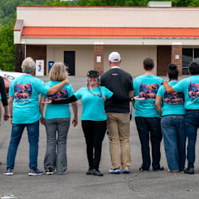Photo of MEN - T-Shirt WV Weekend Spring 2026 - Schwarzer Berg VII