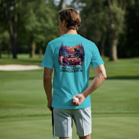 Photo of MEN - T-Shirt WV Weekend Spring 2026 - Schwarzer Berg VII