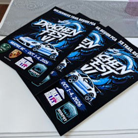 Photo of Drachenfest VI Commemorative Event Poster – 11" x 17"