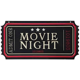 Photo of Movie Night Ticket