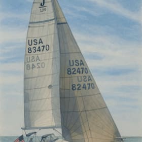 Photo of Chesapeake Bay Wine & Cheese Sailing Cruise for 4