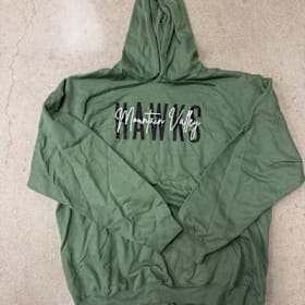 Photo of Military Green Hawks MV Hodie