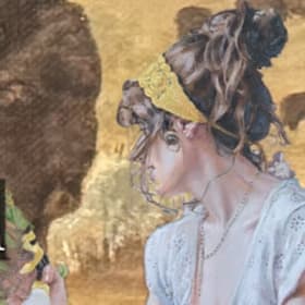 Photo of Vale & Unveil by Linda Larrabee & Katiana Shovelain (Copy)