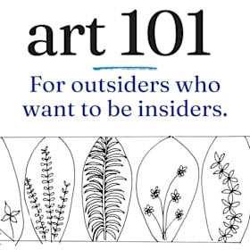 Photo of art 101 Course