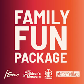 Photo of Family Fun Pack