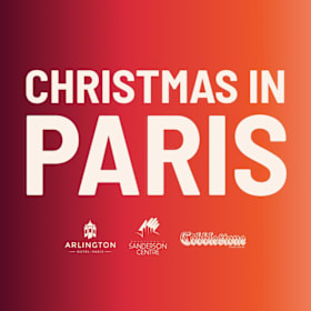 Photo of Christmas in Paris