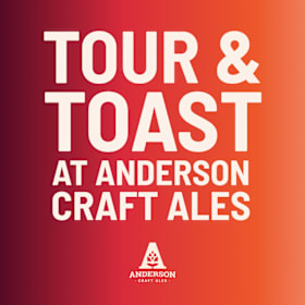 Photo of Tour & Toast at Anderson Craft Ales