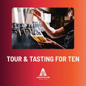 Photo of Tour & Toast at Anderson Craft Ales
