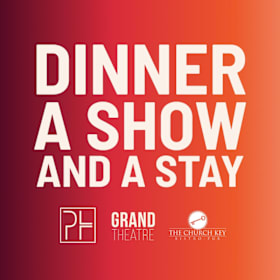 Photo of Dinner, a Show & a Stay
