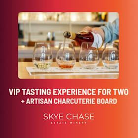 Photo of Sip & Savour: A Skye Chase VIP Tasting Experience