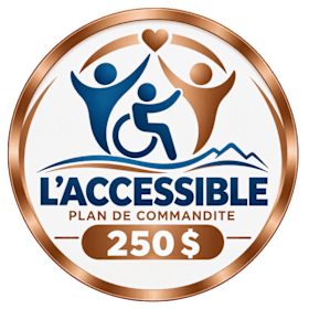 Photo : L'Accessible