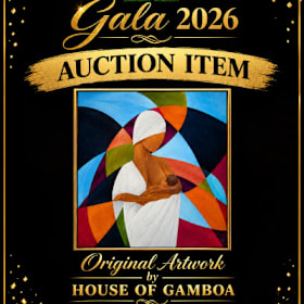Photo of Original Artwork by House of Hamboa