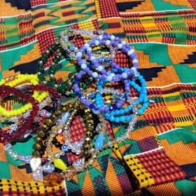 Photo of KROBO BEAD NECKLACES & BRACELETS