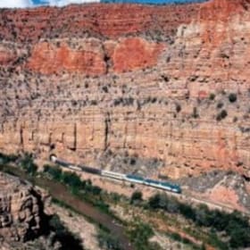 Photo of All Aboard! A Scenic Arizona Escape