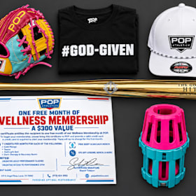 Photo of POP Athletics Swag Package