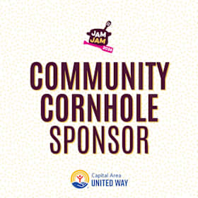 Photo of Community Cornhole Sponsor