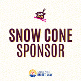 Photo of Snow Cone Sponsor