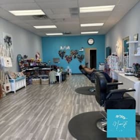 Photo of Beauty & Bites: A Party for 5 at Namaste Brows (Copy)