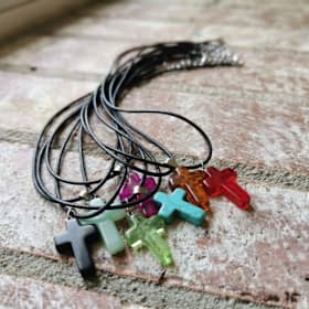 Photo of Ambassador Cross Necklace
