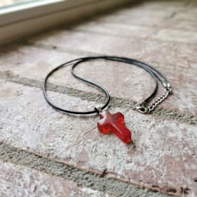 Photo of Ambassador Cross Necklace