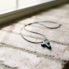 Photo of Ambassador Cross Necklace