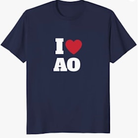 Photo of I ❤️ AO T-Shirt