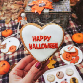 Photo of Individual Boo Grams