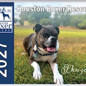 Photo of 2027 HBR Calendar with Reserved Days