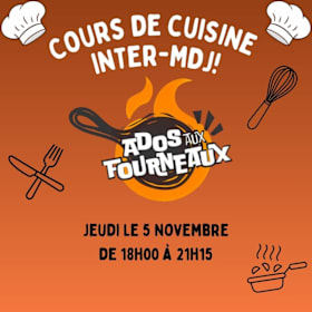 Photo : LIFT SORB : ado aux Fourneaux - ÉRAB - 5 nov @17h15-21h30