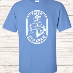 Photo of LMES PTO Crew Shirt