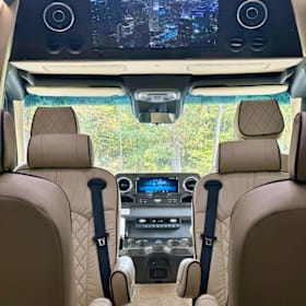 Photo of Dealux Sprinter: Private Van + Driver for 4 Hours