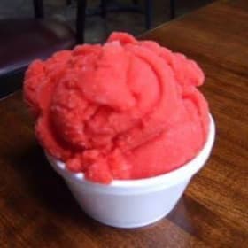Photo of Cherry Italian Ice