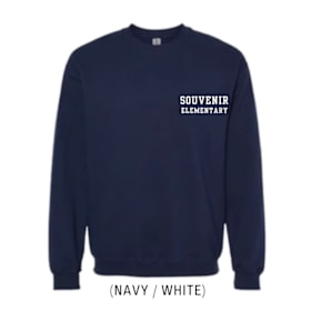 Photo of Youth Sizing: Crewneck