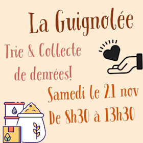 Photo : La Guignolée - Samedi, 28 nov @8h15-13h30