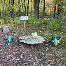 Photo of Table and Chairs