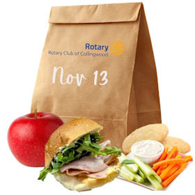 Photo of Bagged Lunch
