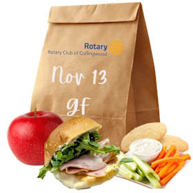 Photo of Gluten-free Bagged Lunch