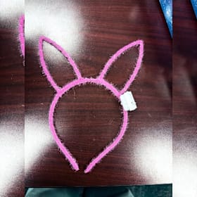 Photo of Bunny Light Up Ears