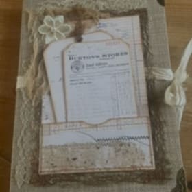 Photo of Journal Making