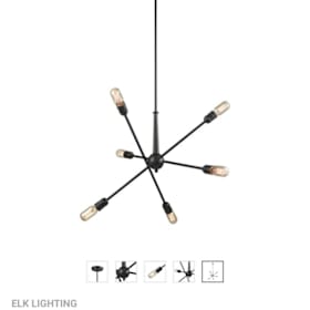 Photo of Chandelier from Gallery of Lighting