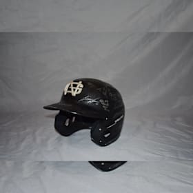 Photo of NGU Team Signed Baseball Helmet
