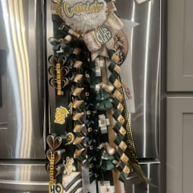 Photo of 🎀 Custom Mum & Garter Combination ✨