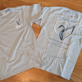 Photo of T-shirt (Grey, Cotton)