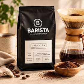 Photo : Sac de café 500g - moulu pour filtre