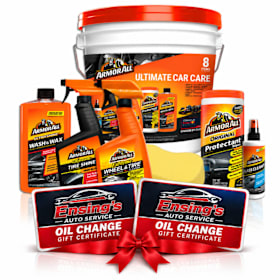 Photo of ULTIMATE CAR CARE PACKAGE #2