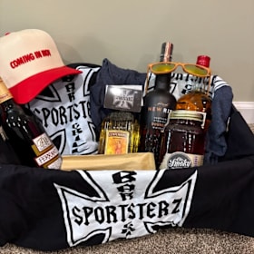 Photo of Sportsterz Swag/Liquor/$50 gift card