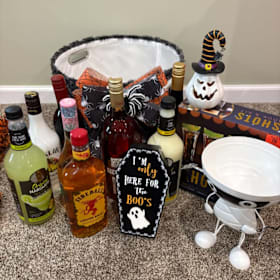 Photo of BOO-ze Basket #2