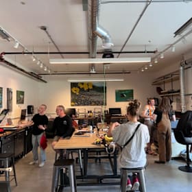 Photo of Make Space 10-hour FabLab punch pass + 2 Ceramic Tumblers