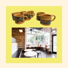 Photo of Little June & Mug Set