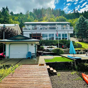 Photo of Summit Lake Two-Night Escape